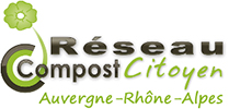 Réseau Compost Citoyen Auvergne-Rhône-Alpes